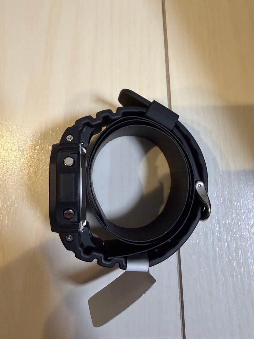 CASIO G SHOCK GW M5610U 1BJF Solar Radio