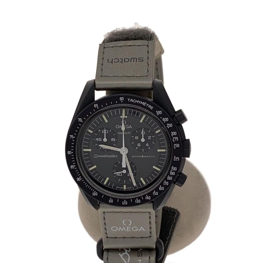 OMEGA SO33A100 Case Size 4.7 ×4.3cm Used Watch #7157