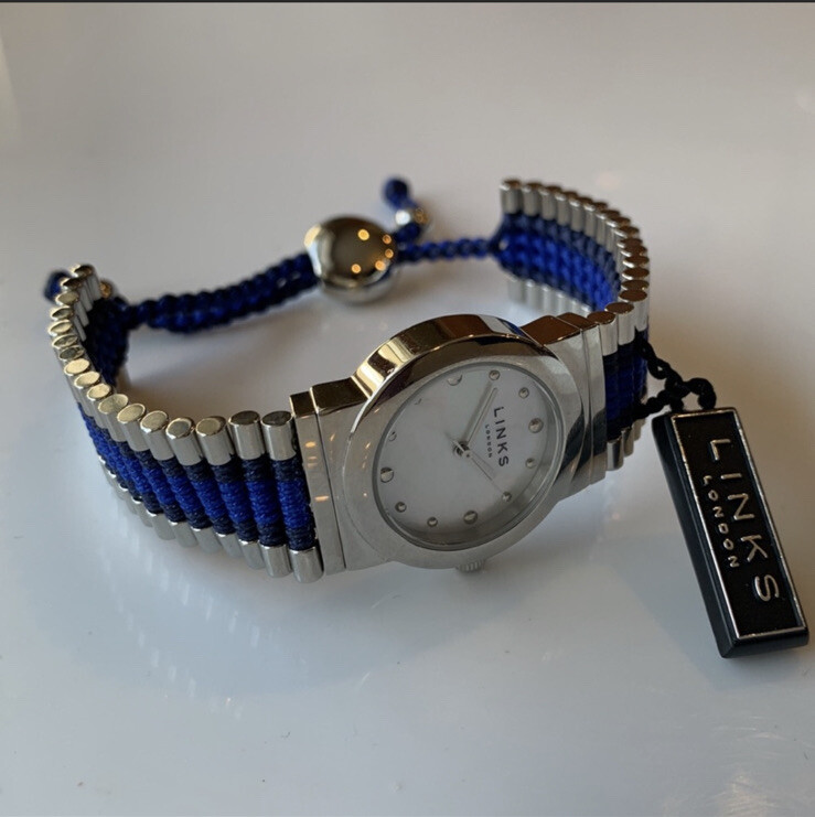 Links of London Stainless Steel Friendship Watch