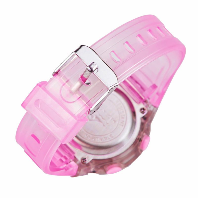Kid Watch for Boys Girls LED Waterproof Sport Outdoor Digital Children Best Gift