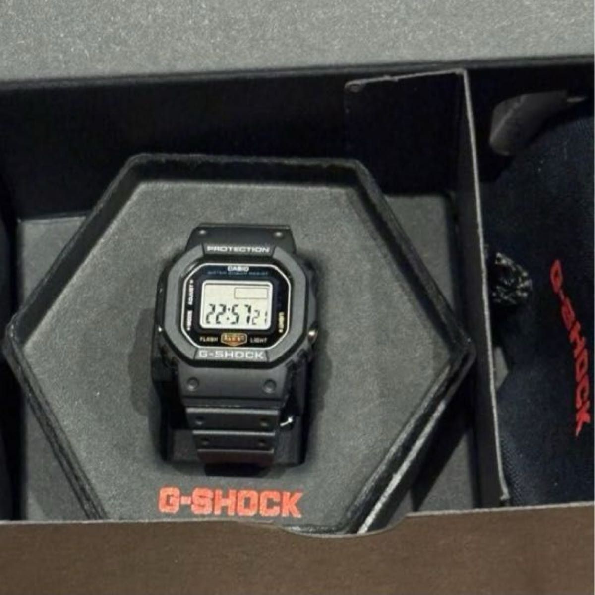 CASIO G SHOCK nano DWN 5600 1JR With Box