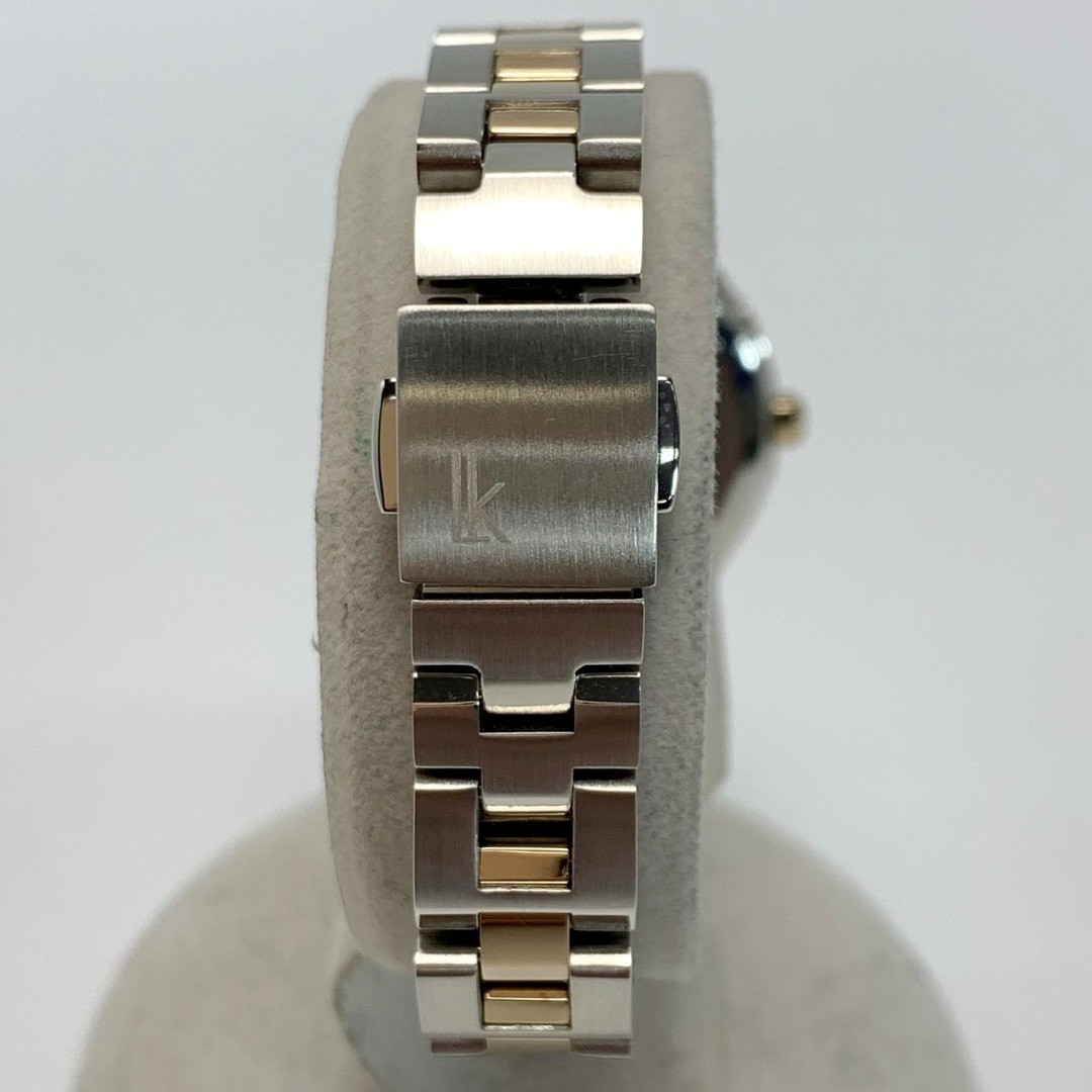 Seiko Lukia SSVV084 Radio Solar Ladies Watch Stainless Steel White Dial