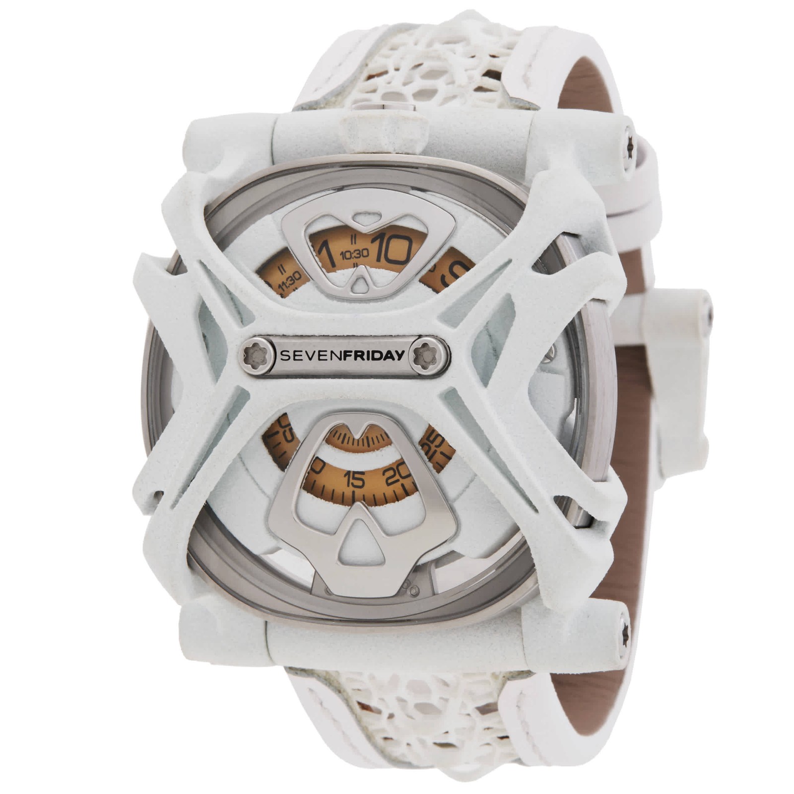 Sevenfriday Rocketbyz Automatic Men’s Watch FDBX/02-A02