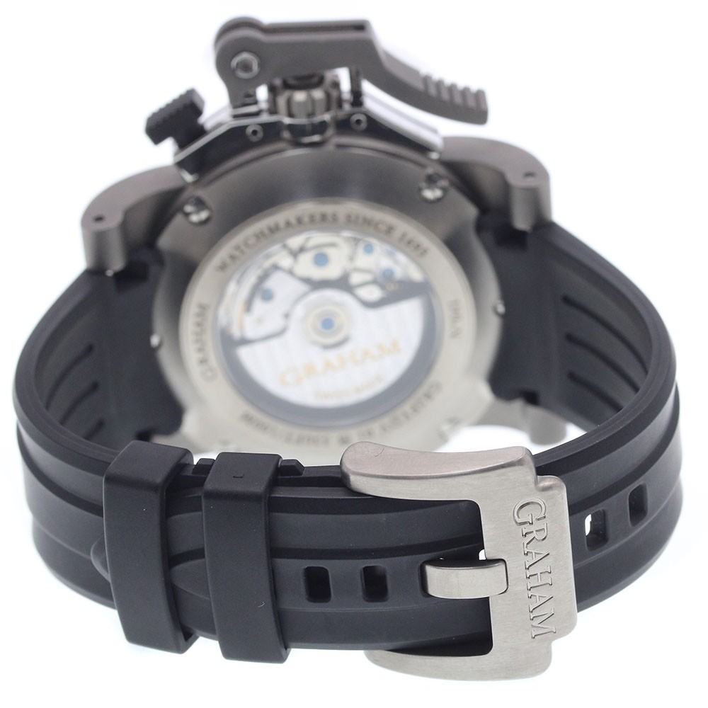 GRAHAM Chrono Fighter Oversize 2OVKT.B45A Automatic Men’s Watch_933557