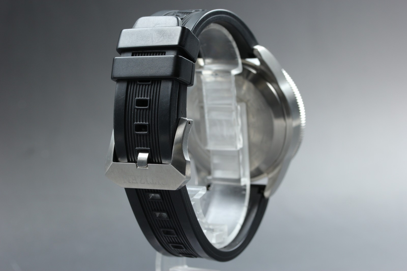 [MINT] Citizen Promaster LAND CC3060-10E Satellite Wave GPS Solar Men’s Watch　