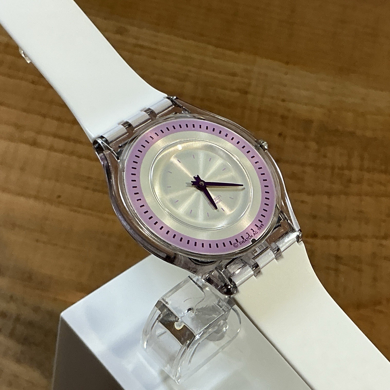 SKIN – ULTRA THIN – NEW STRAP – 34mm