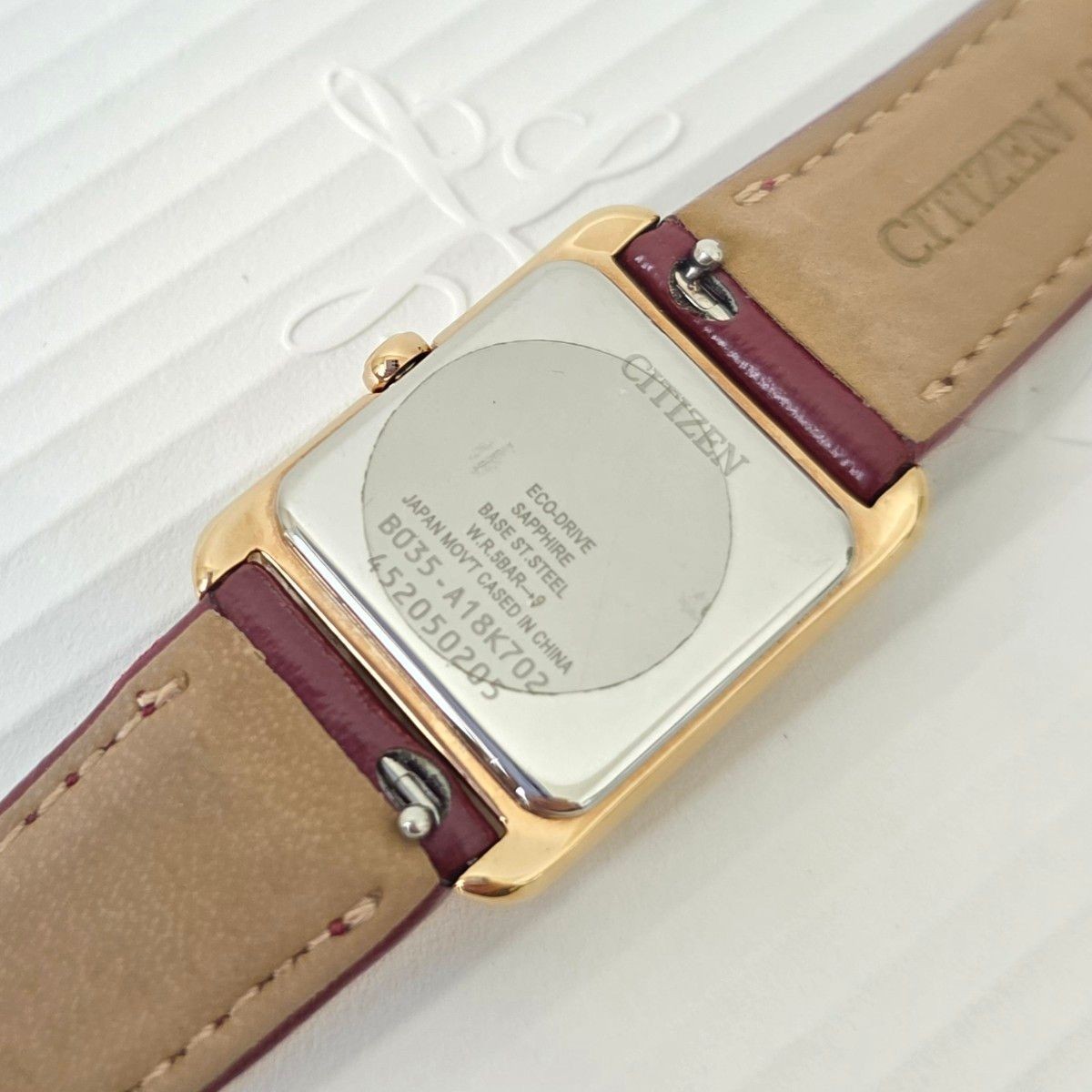 CITIZEN L 2way