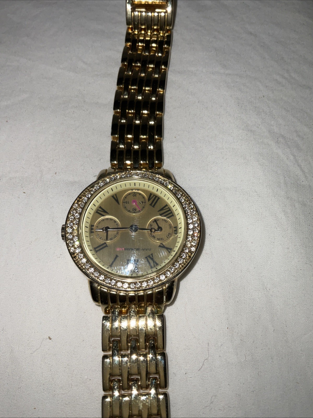 Lot Of 13 Vintage Watches Various Brands Untested