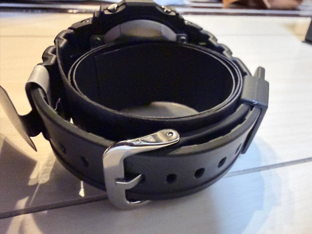 CASIO G SHOCK GW M5610U 1BJF Solar Radio