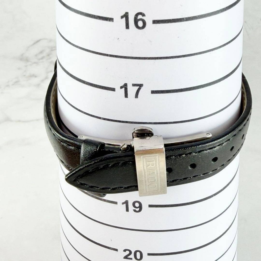 RADO Diastar Chronograph Date Small Seconds Authentic From Japan