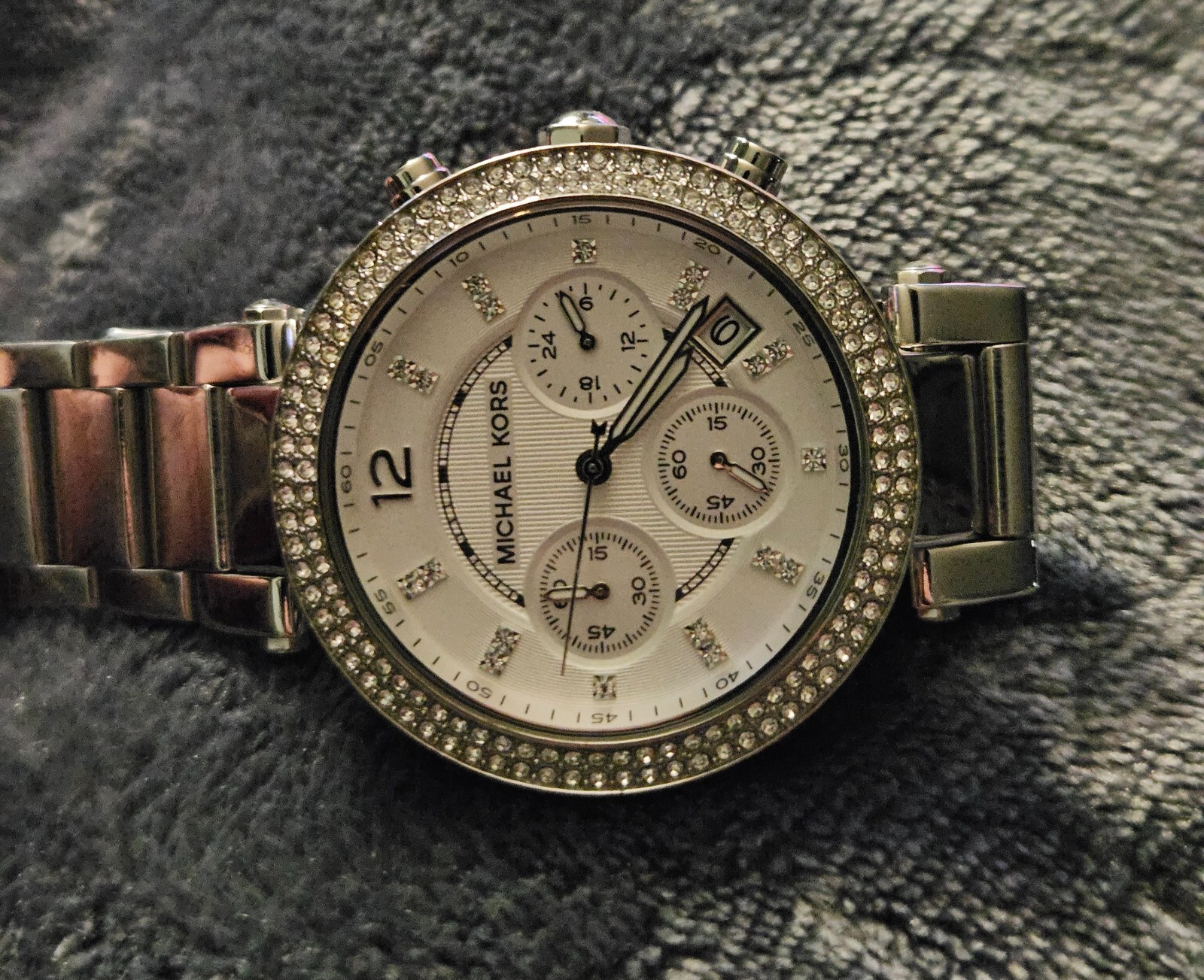 Michael Kors Parker MK5353 Wrist Watch for Women
