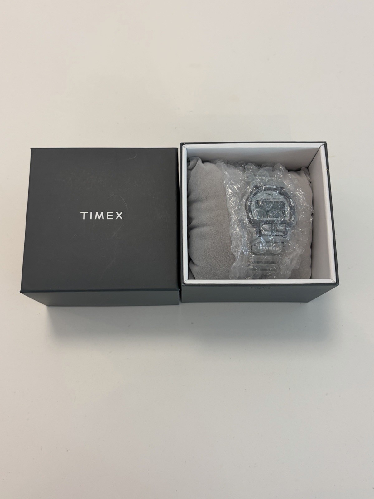Timex Ironman 8 Lap TW5M54500SW Watch 39mm Japan Limited Edition Model