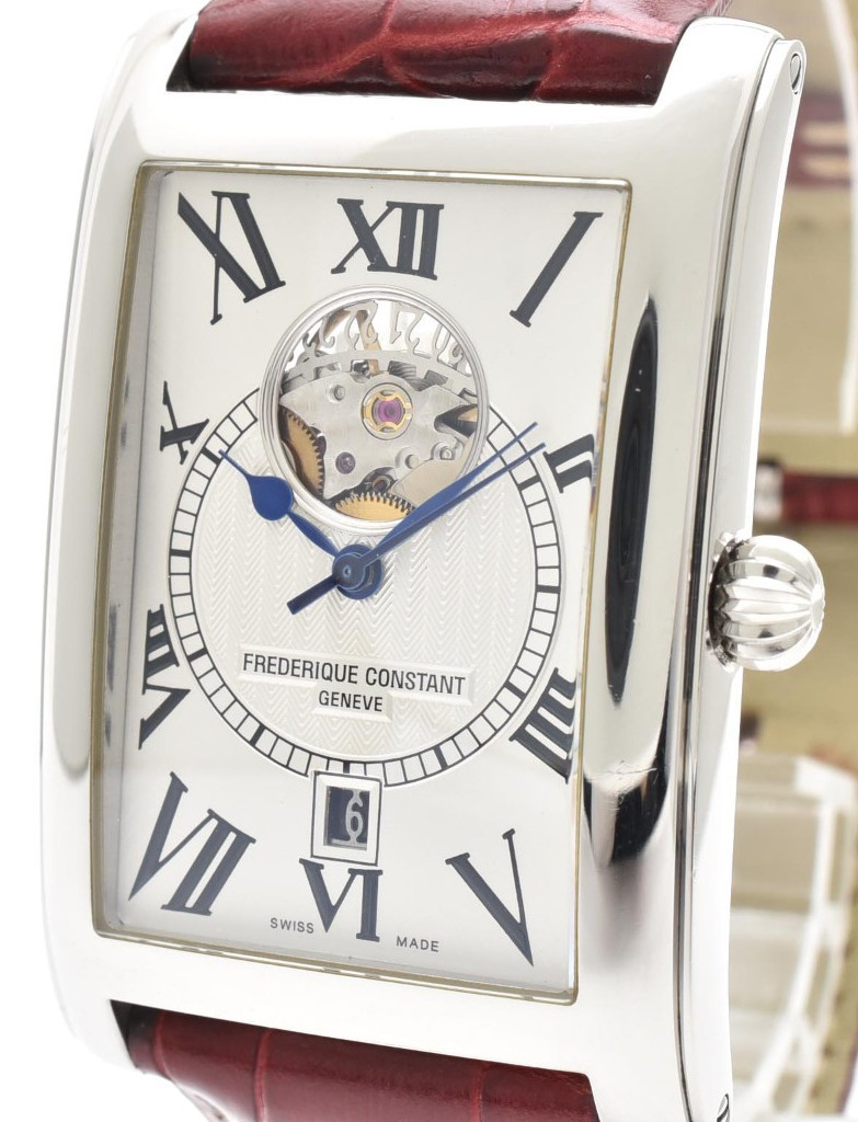 FREDERIQUE CONSTANT Heartbeat FC-303/310/315X4C4/5/6 Automatic Men’s Watch JAPAN