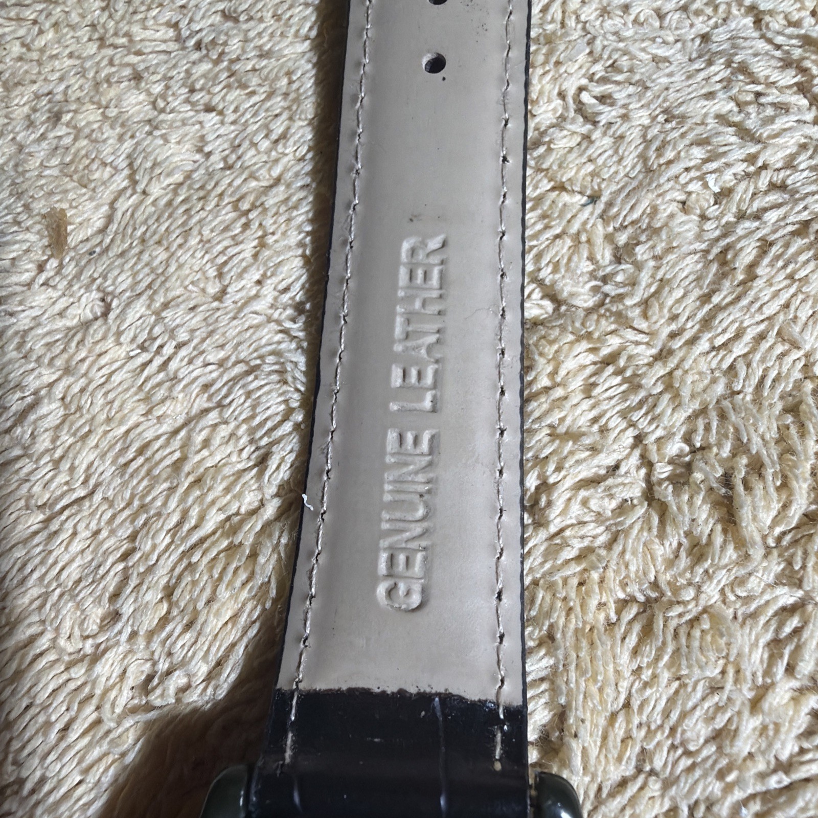 Casio Forester Watch White Dial L Band 2312 FT 500 keep time ,light don’t work