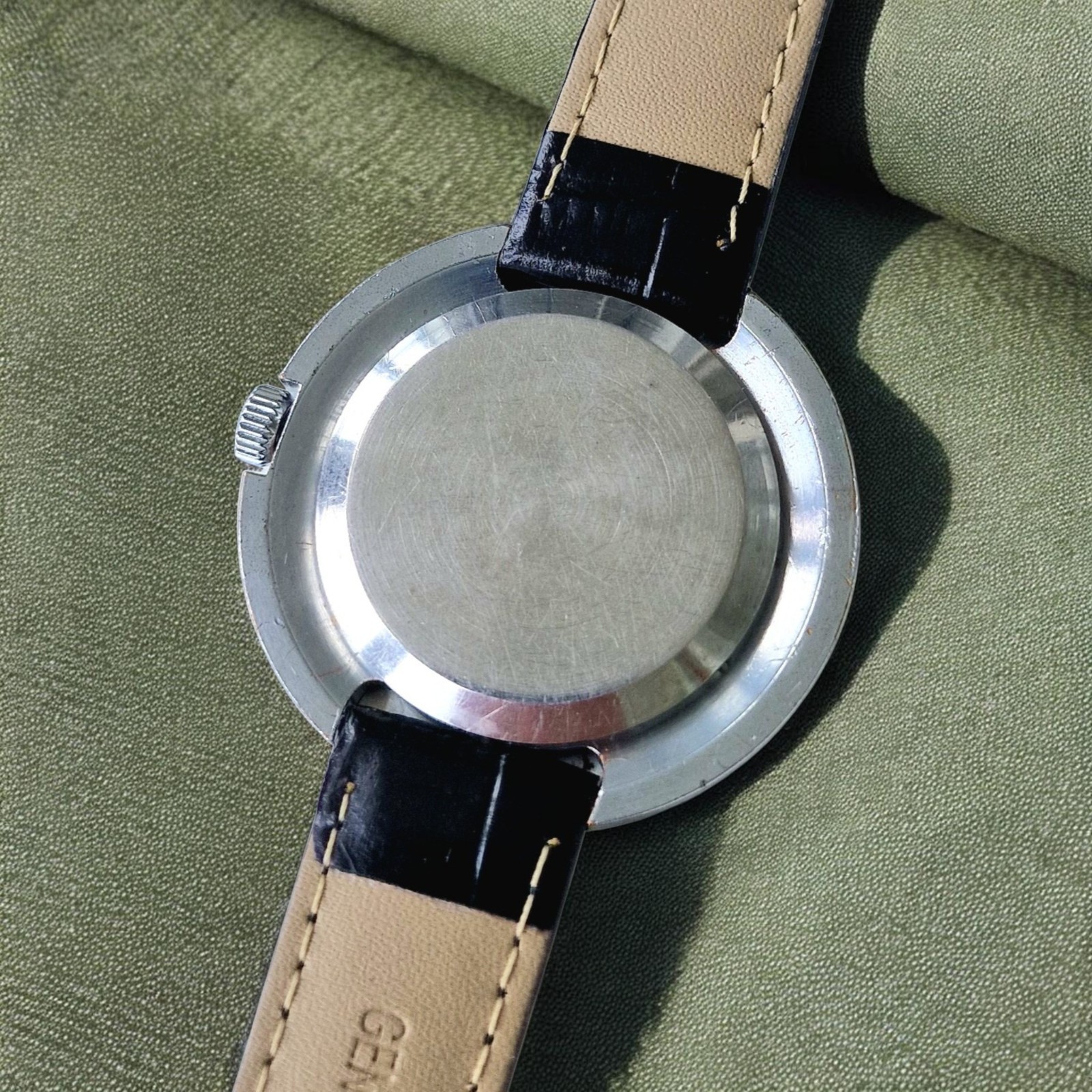 Soviet Mechanical USSR mens watch POBEDA ZIM Sturmanskie