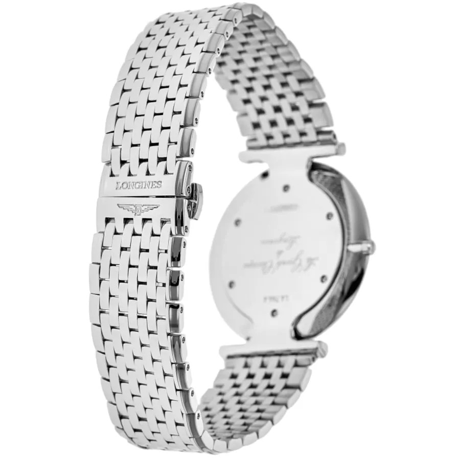 New Longines La Grande Classique Quartz 33mm Women’s Watch L4.709.4.88.6-CD