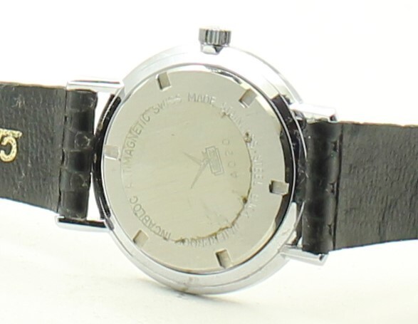 RARE VINTAGE CAMY 4020 17 Jewels Mechanical Swiss WATCH 1960’s NEW OLD STOCK