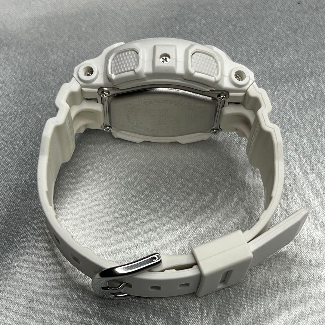 CASIO Baby G BA 120T for ladies with new battery replacement