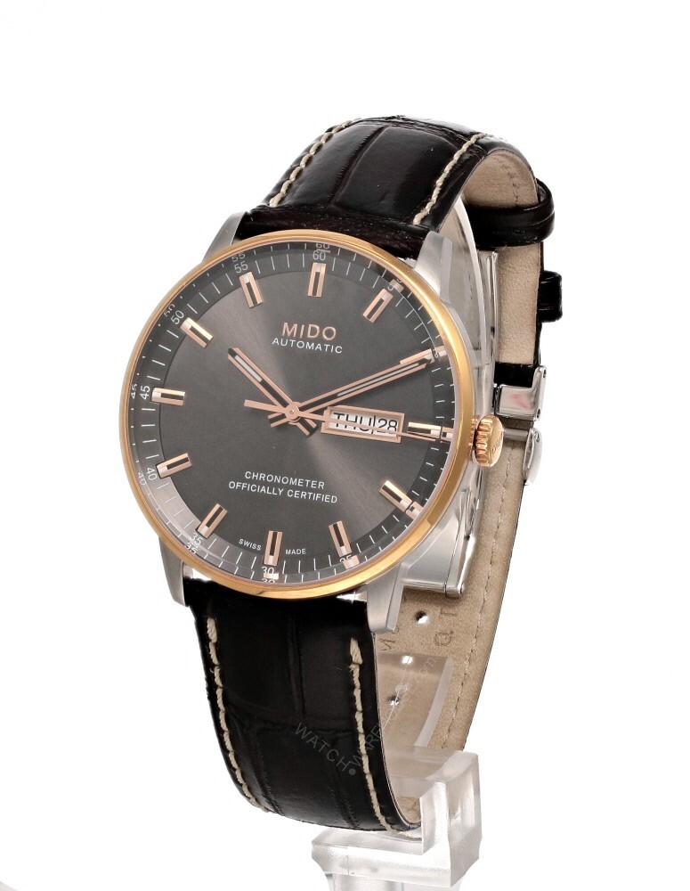 MIDO Commander II Auto 40MM Men’s Watch M021.431.26.061.00 – STORE DISPLAY