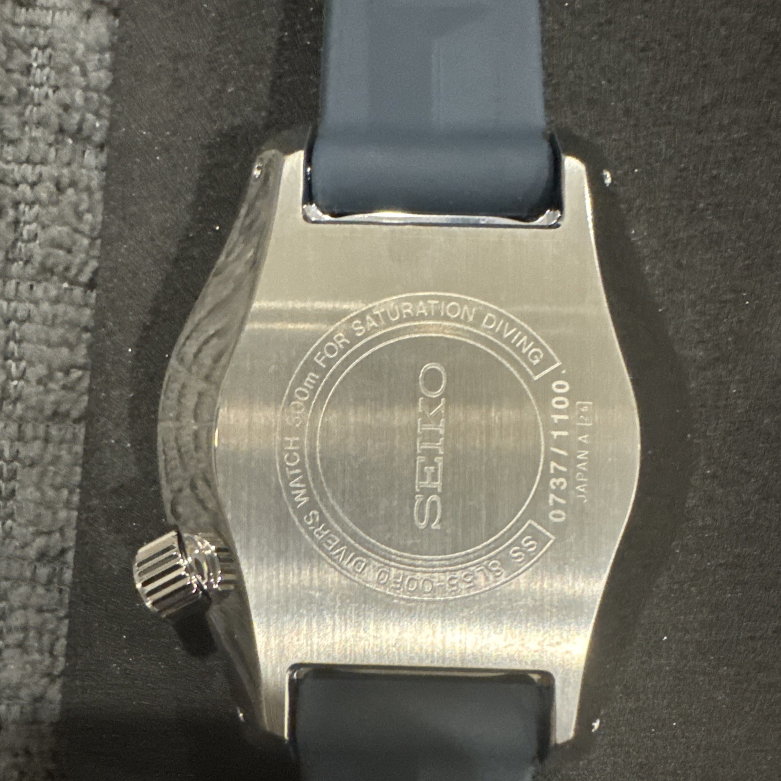 Seiko Prospex SLA039 55th Anniversary LE 737/1100 NEW Unworn Full Set 8L55