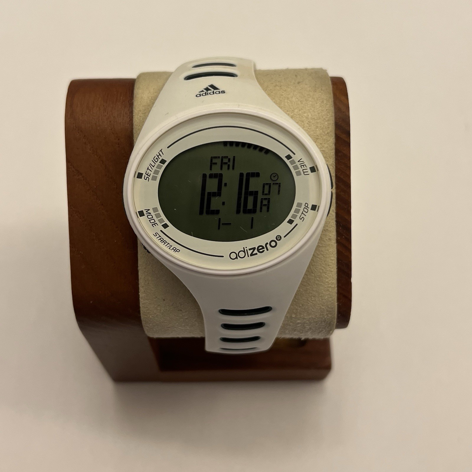 Adidas Adizero, ADP 3509 Digital Watch, Excellent, New Batteries