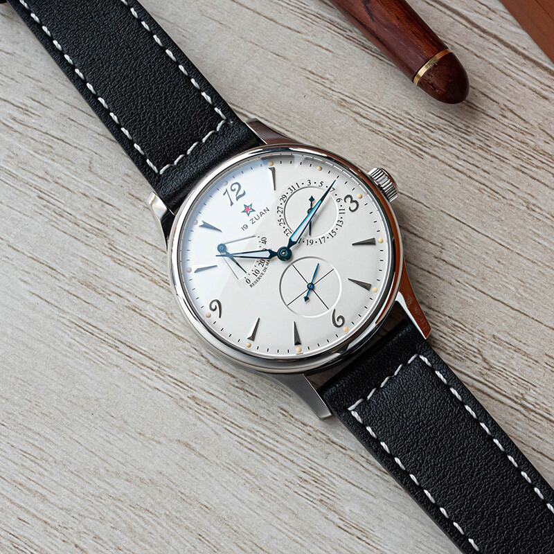 1963 Classic Watch 40mm Movement Auto Mechanical Sapphire Waterproof