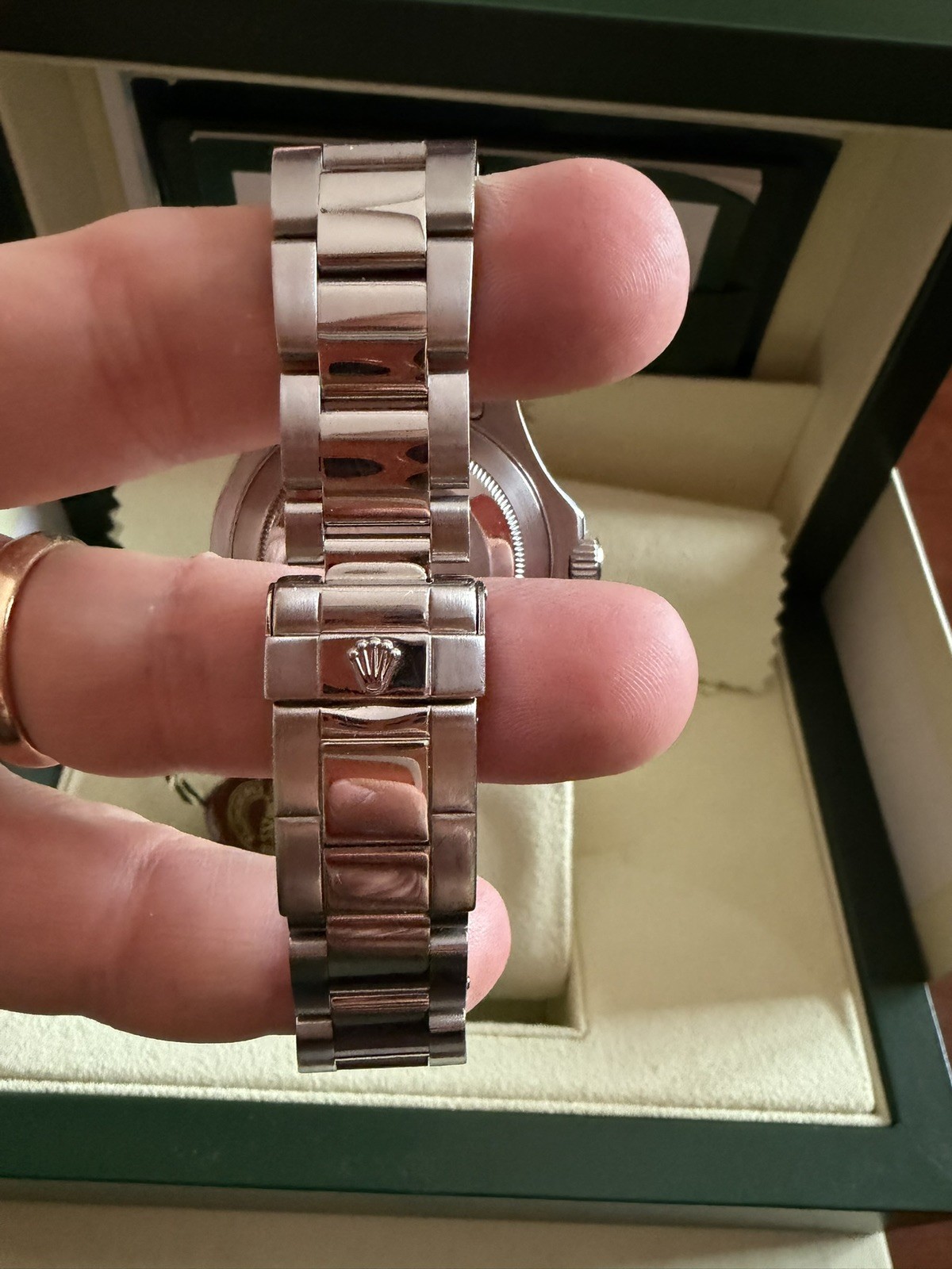 Rolex Yacht Master 40 ROLESIUM