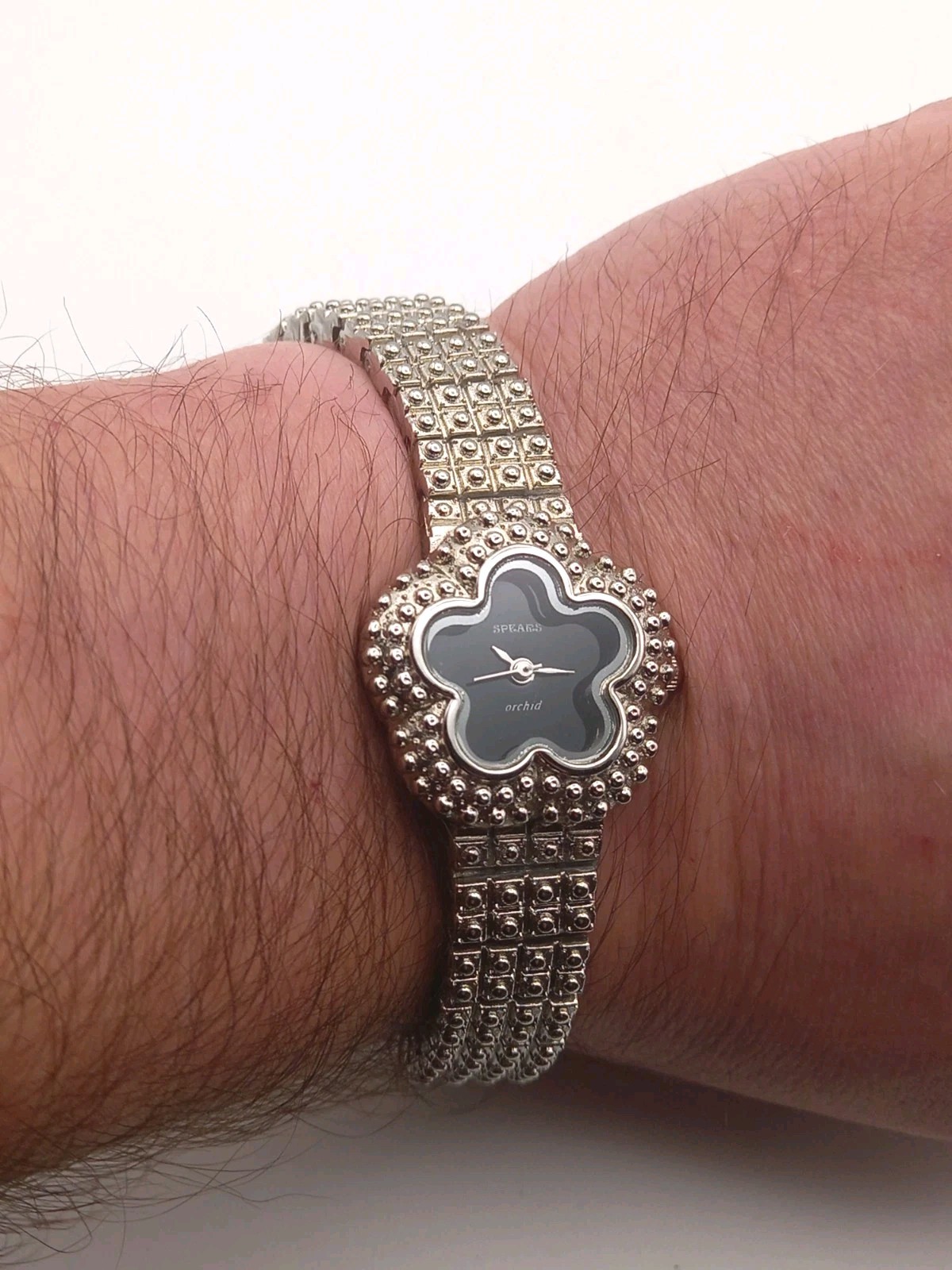 Spears Orchid Ladies Watch