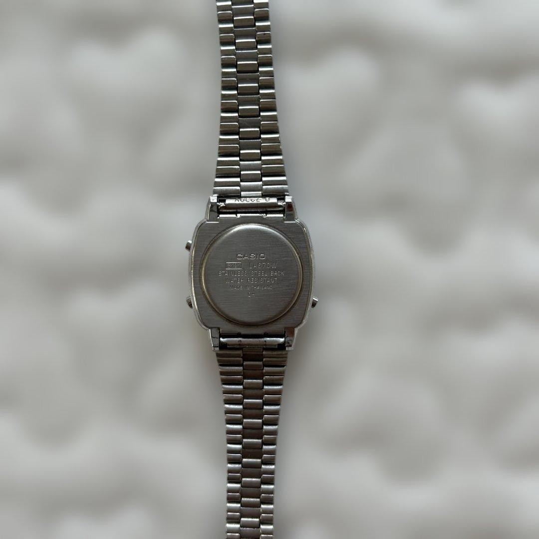 CASIO LA670W Digital Watch (Cheap Casio)