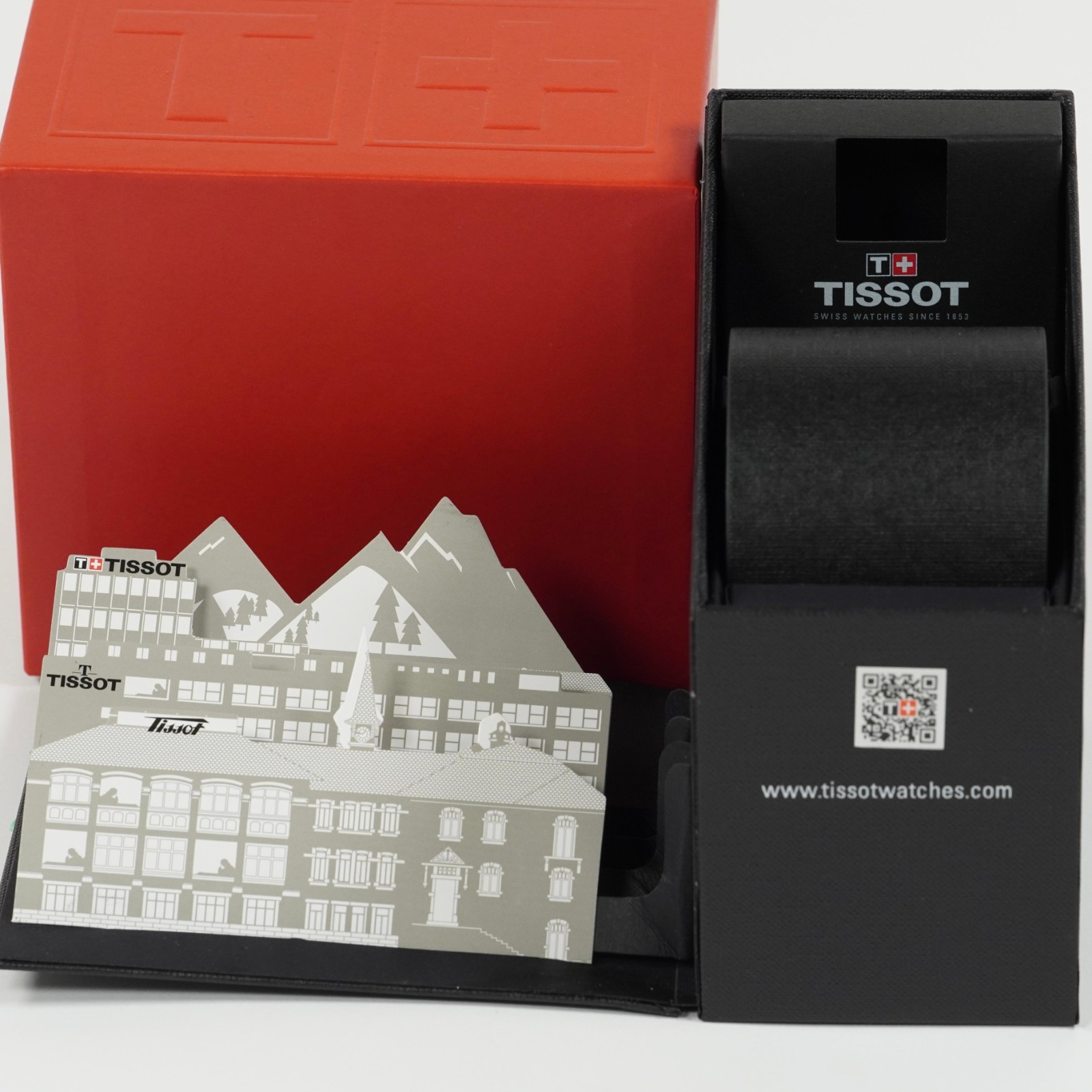 Tissot Bellissima Automatic Watch 29mm – T126.207.36.013.00