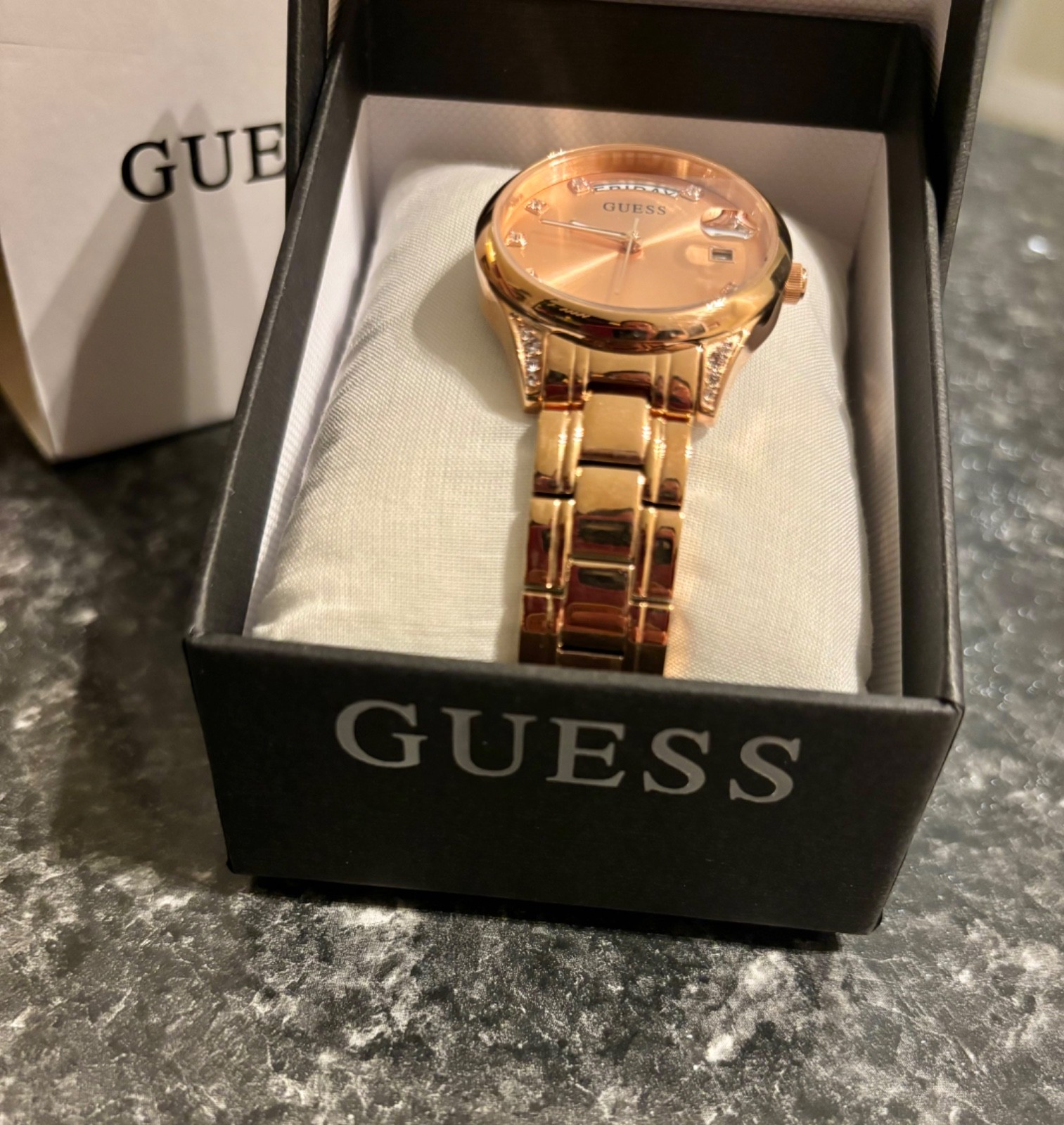 Womens Guess Watch-New with Tags and Box