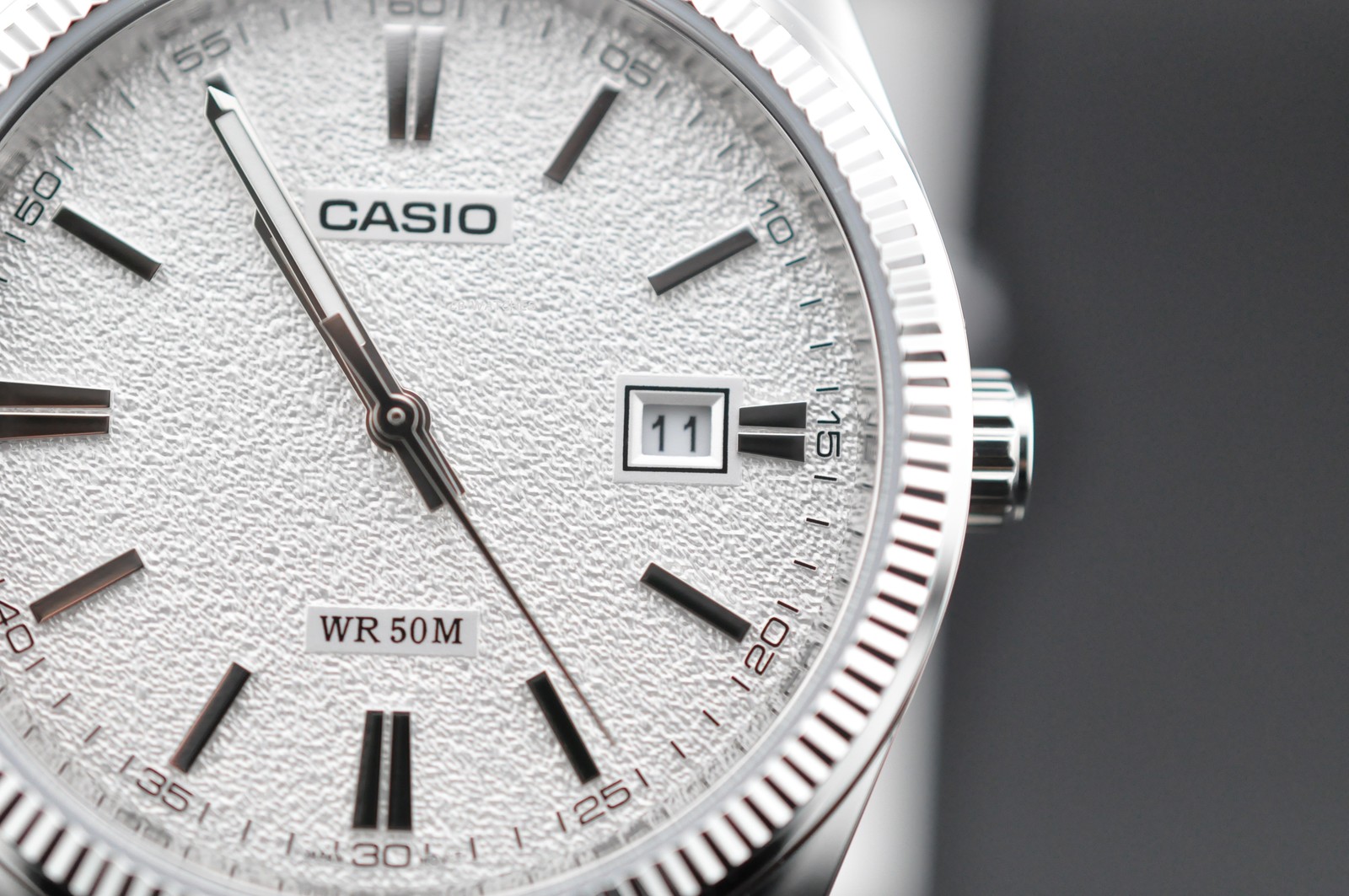 Casio MTP-1302DA-7A Mens 50M WR Stainless Steel Band Watch