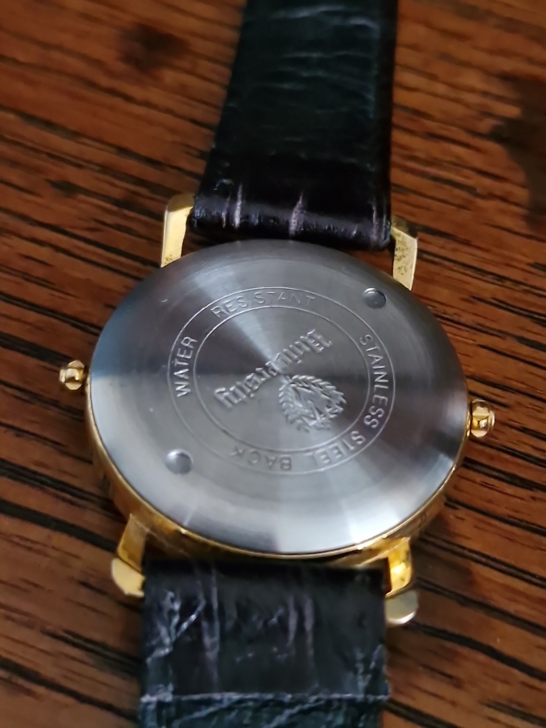 Dayton Tools Promotional Quartz Watch Dual Time