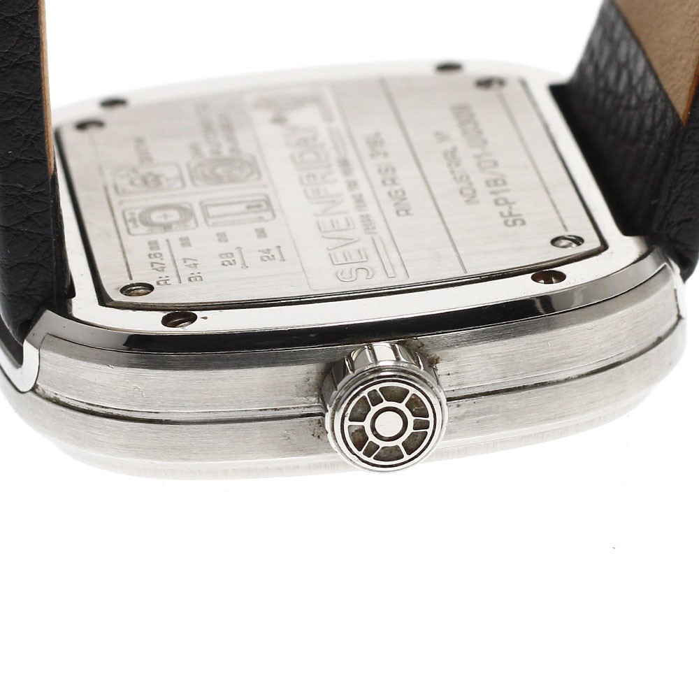 SEVENFRIDAY Industrial series SF-P1B/01 Automatic Men’s Watch_935186