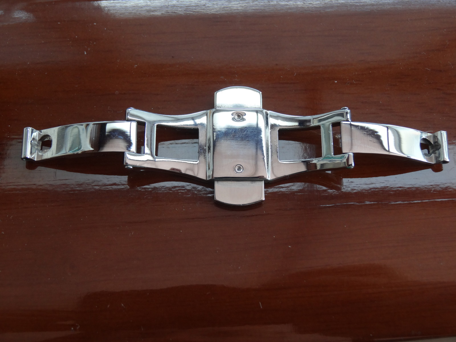 REPLACEMENT DEPLOYMENT BUCKLE FOR RAYMOND WEIL DON GIOVANI 9975 Deployant clasp
