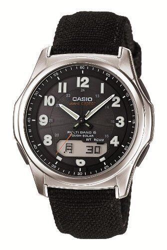 Casio WAVE CEPTOR WVA-M630B-1AJF Multi Band 6 Men’s Watch New in Box