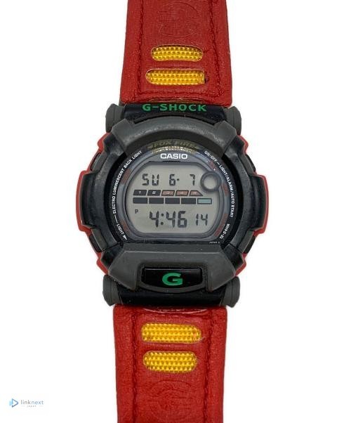 CASIO G-SHOCK DW-002BM Bob Marley Men’s Digital Watch