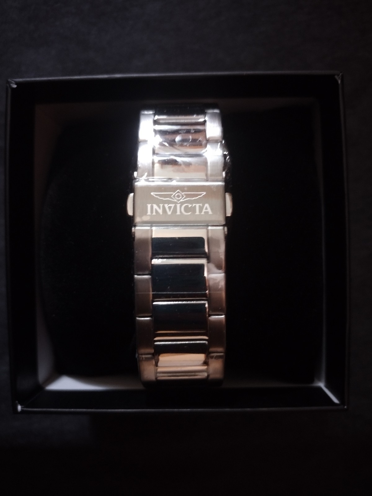 Invicta 48912 Speedway Dominus Men’s Watch Stainless Steel 42 mm New w/Box