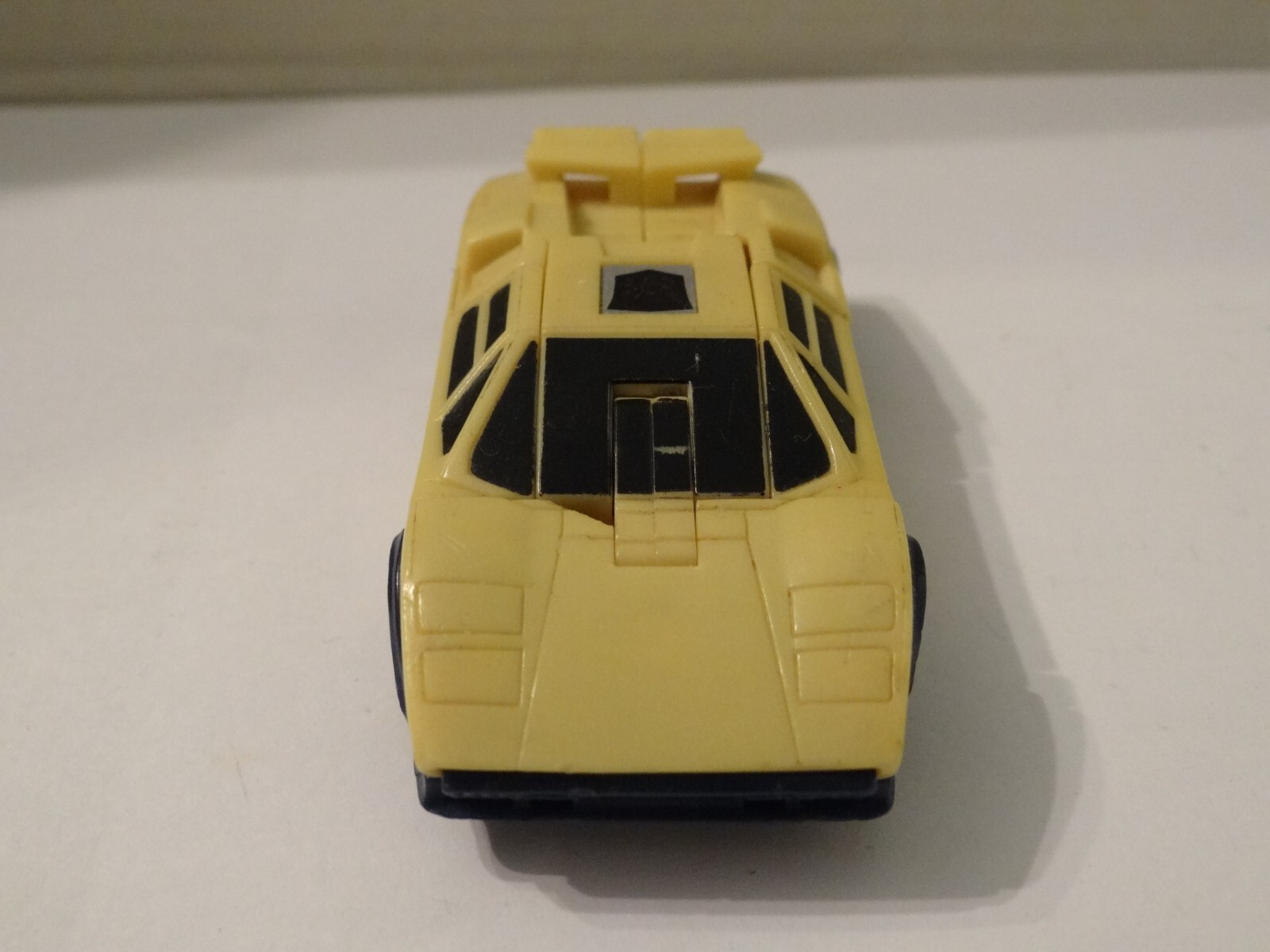 Small Transformers Car Cream