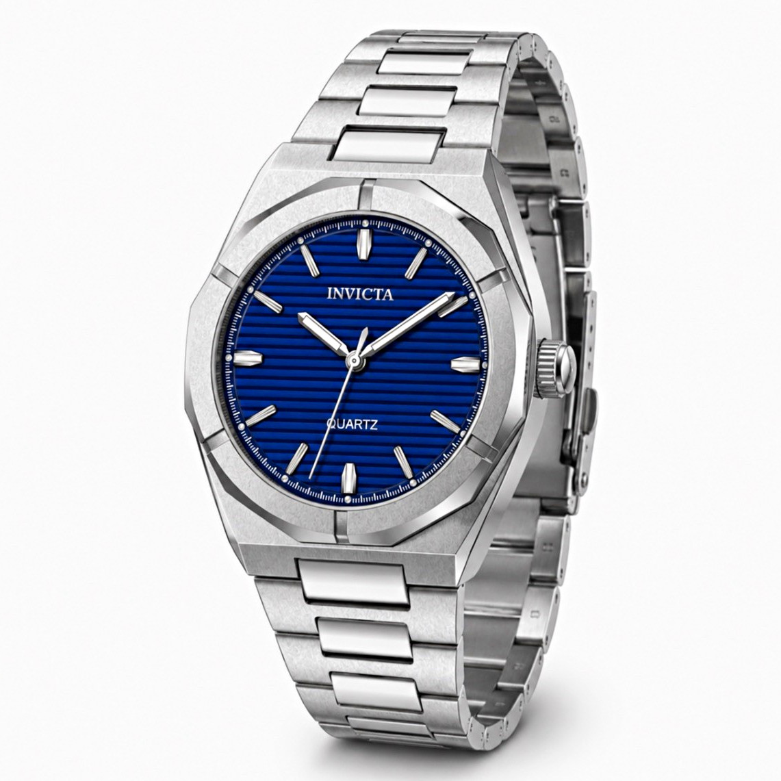 69211 – Invicta Celestial Polaris Men’s Watch – 42mm, Steel