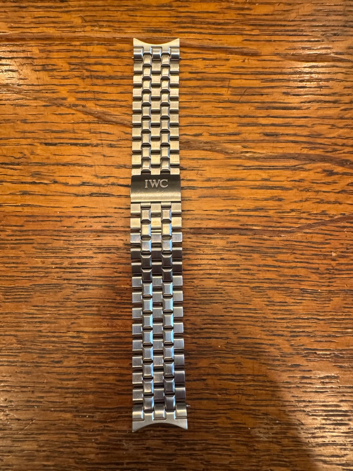 IWC 3713 Dopplechronograph