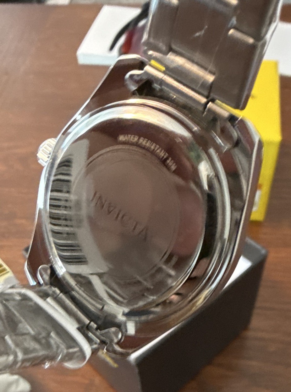 Invicta Celestial Hollis Blue Men’s Watch – 42mm, Steel (69197) Brand New W/Box