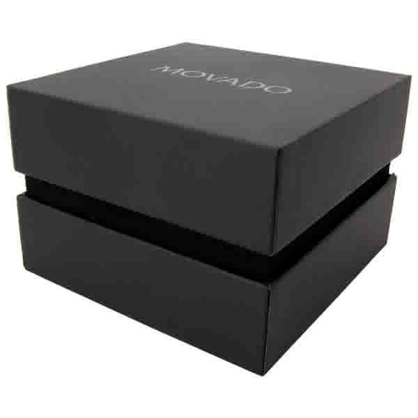 Movado Corporate Exclusive Black Dial Men’s Watch 0606163
