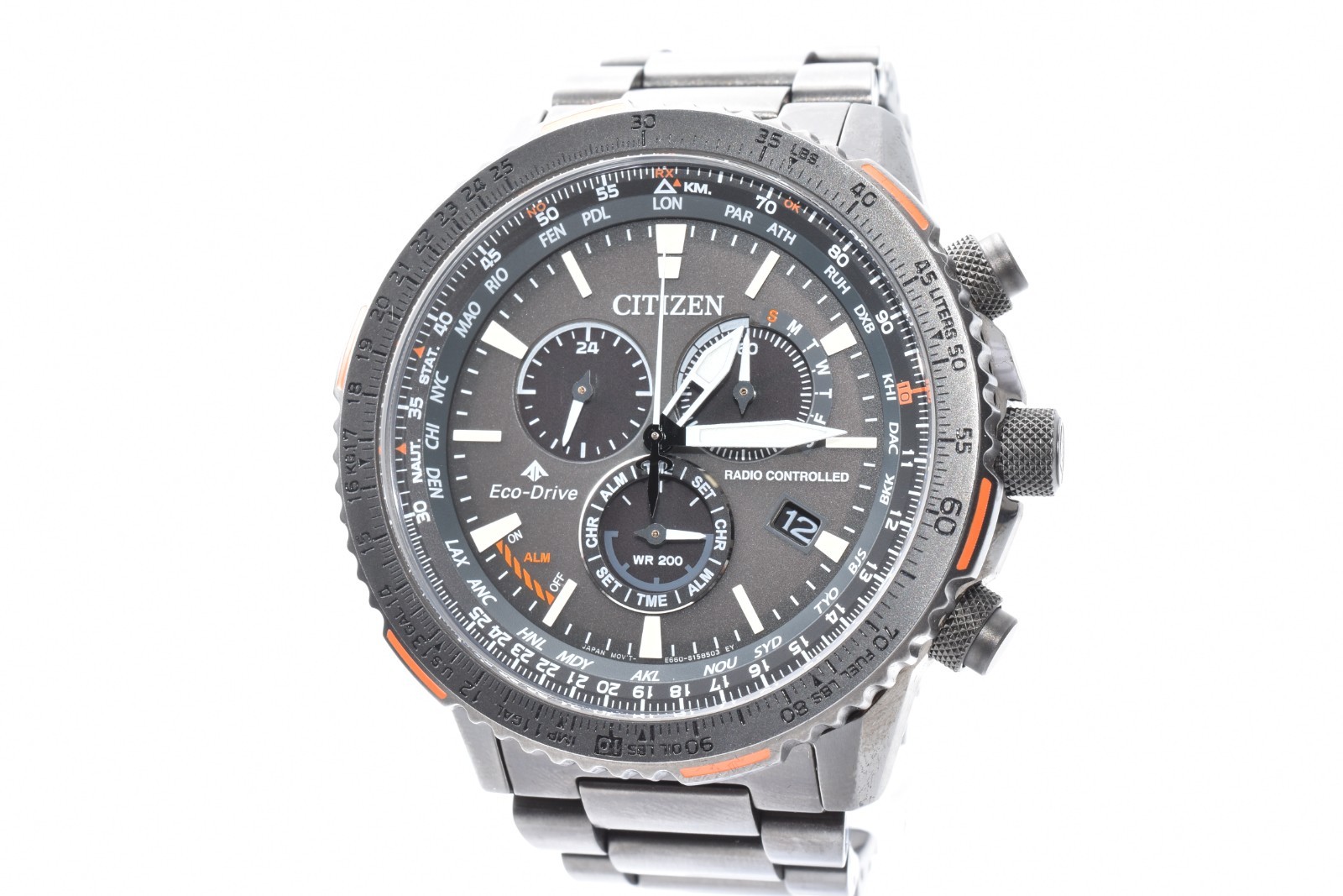 [MINT w/Box] Citizen ProMasterCB5007-51H E660-S115451 Solar Men’s Watch #960