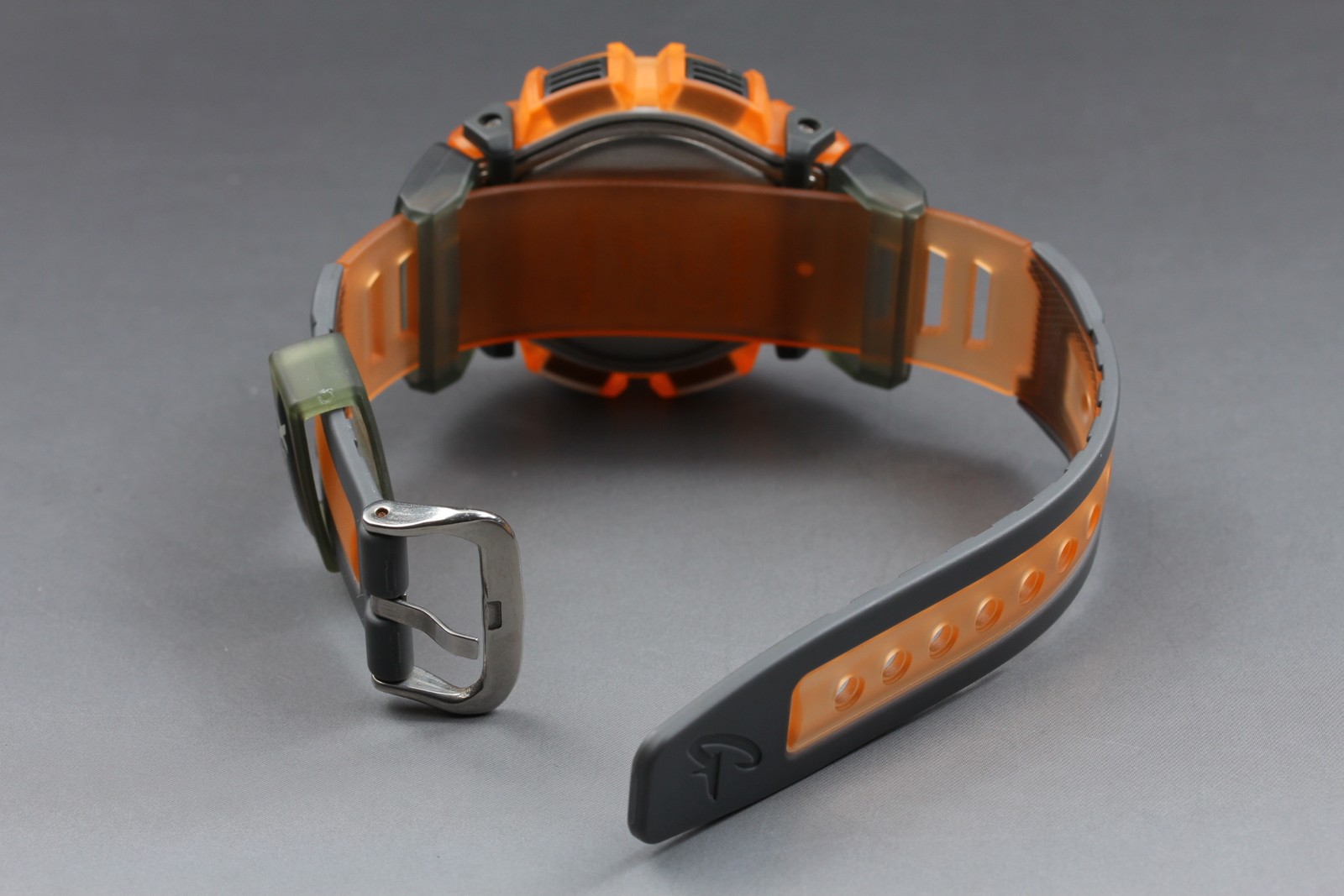 Top MINT Casio G-shock DW-9500 Orange 20 Bar 48mm Men’s Digital Watch From JAPAN
