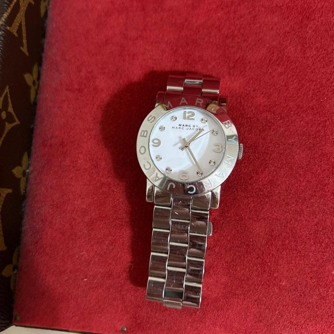 Marc Jacobs Watch Quartz