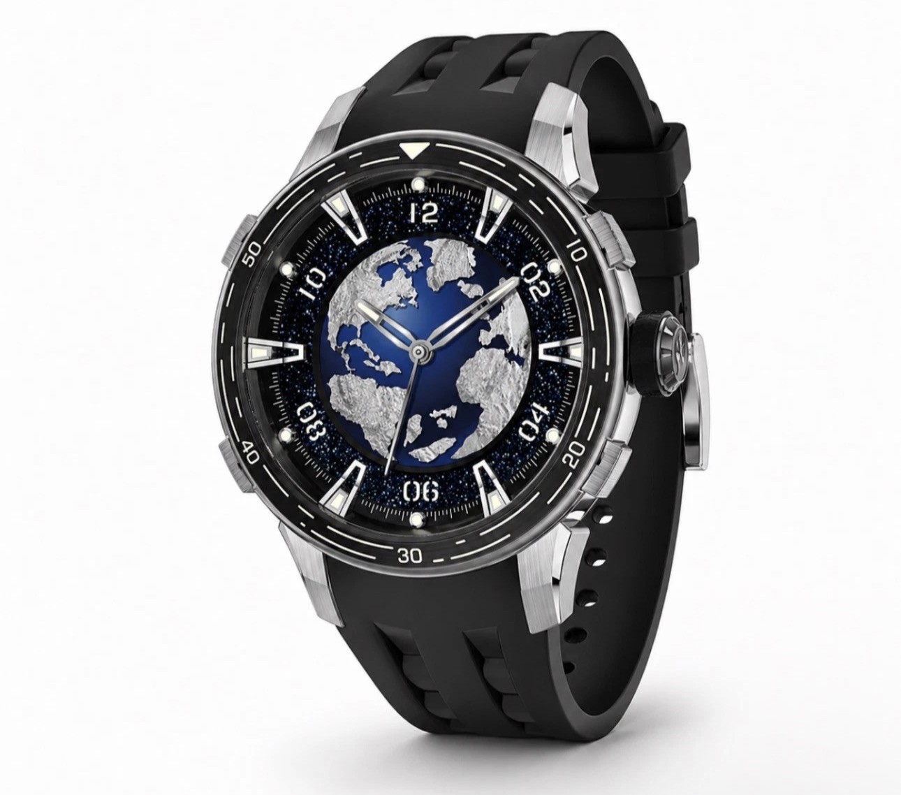 🔥Invicta Celestial Elarion Mechanical Automatic 40mm, Black Men’s Watch 69535