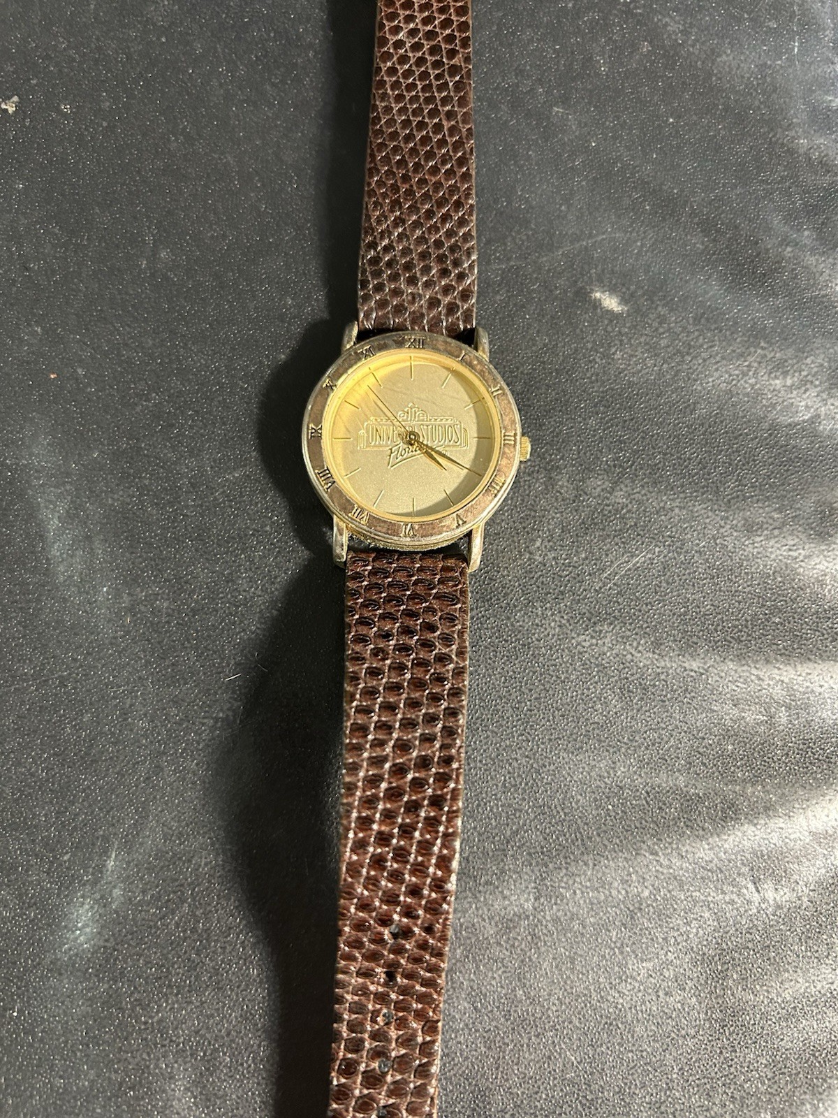 Rare! Universal Studios Florida Watch Needs Battery