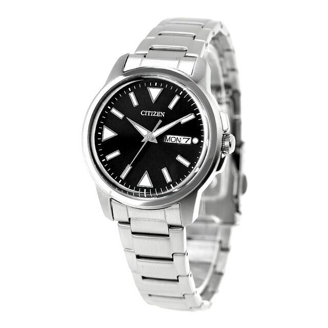 New CITIZEN COLLECTION Men’s Watch BM8180 62E Citizen Collection Day Date 3 Hand