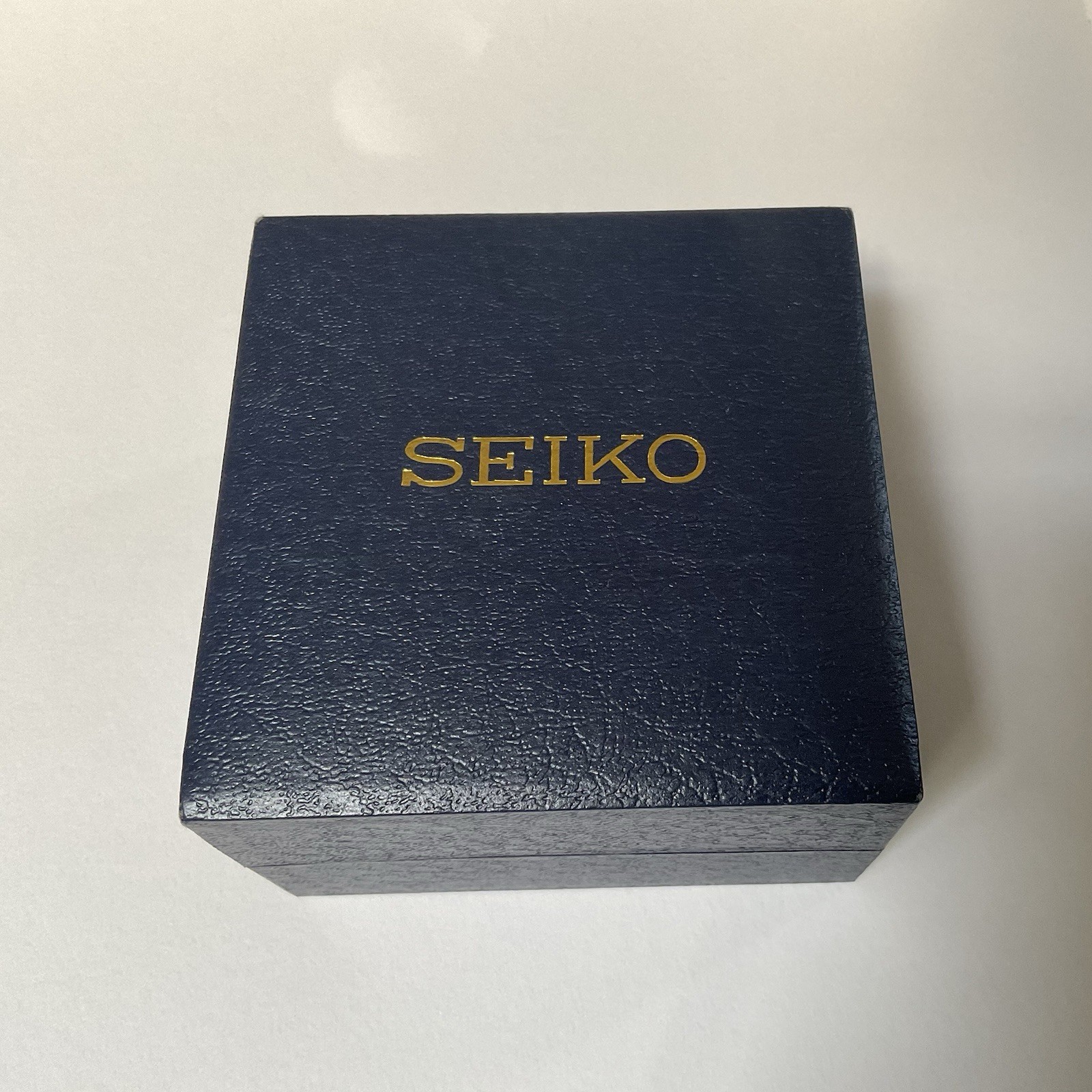 Seiko SKX009J Made in Japan Automatic Diver Box Tags Z22 Strap & Seiko Bracelet